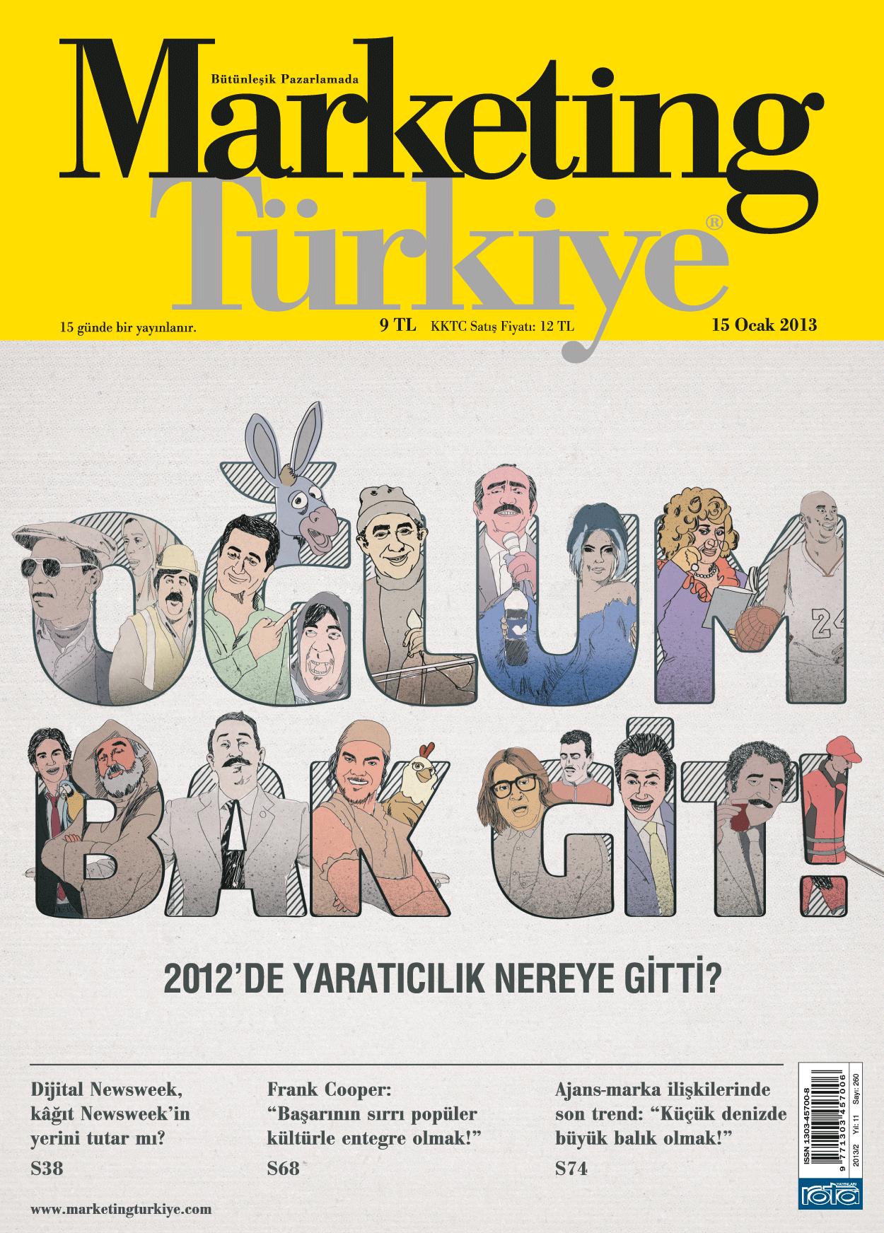 MARKETING TÜRKİYE