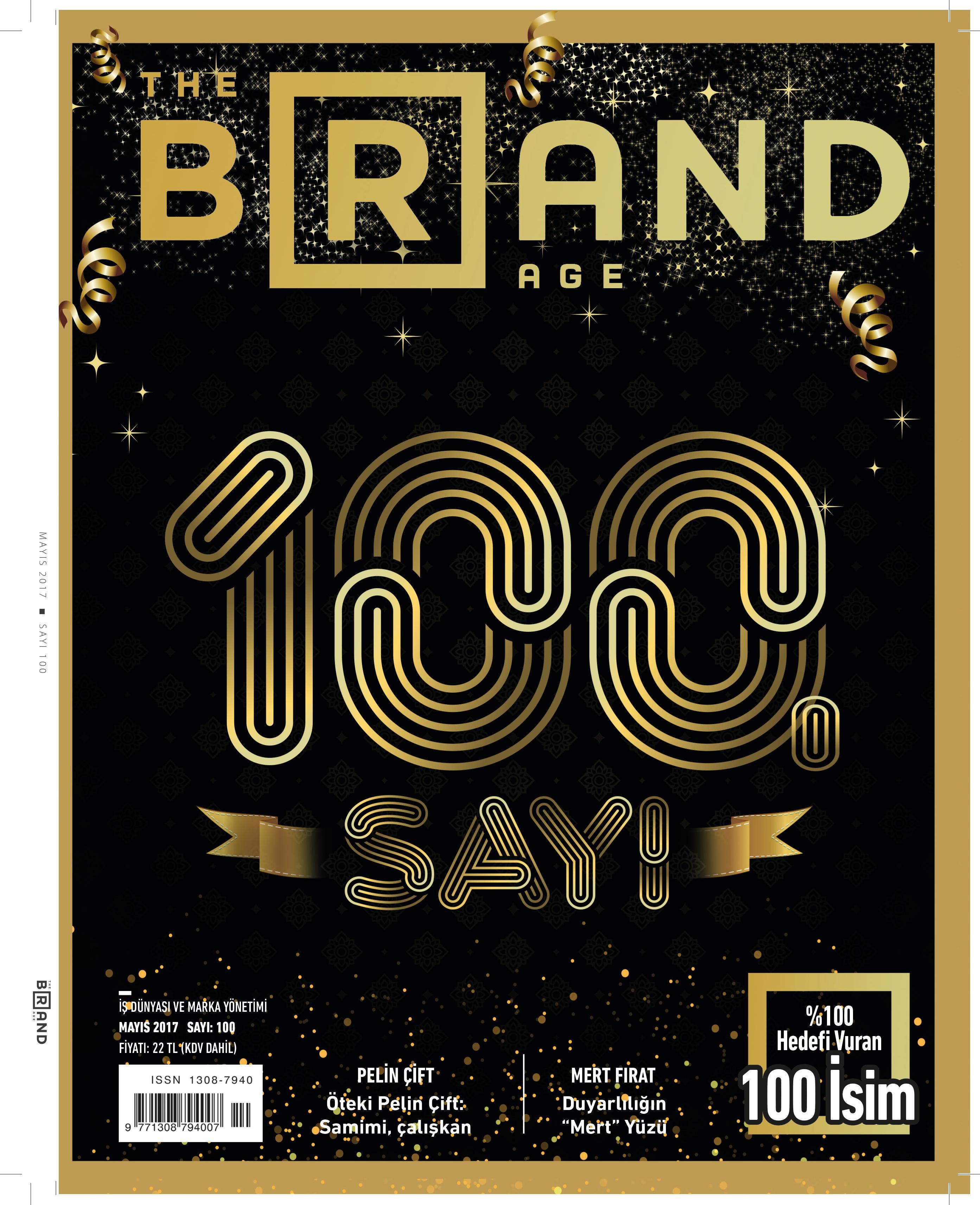 THE BRAND AGE