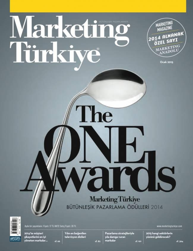 MARKETING TÜRKİYE - ALMANAK