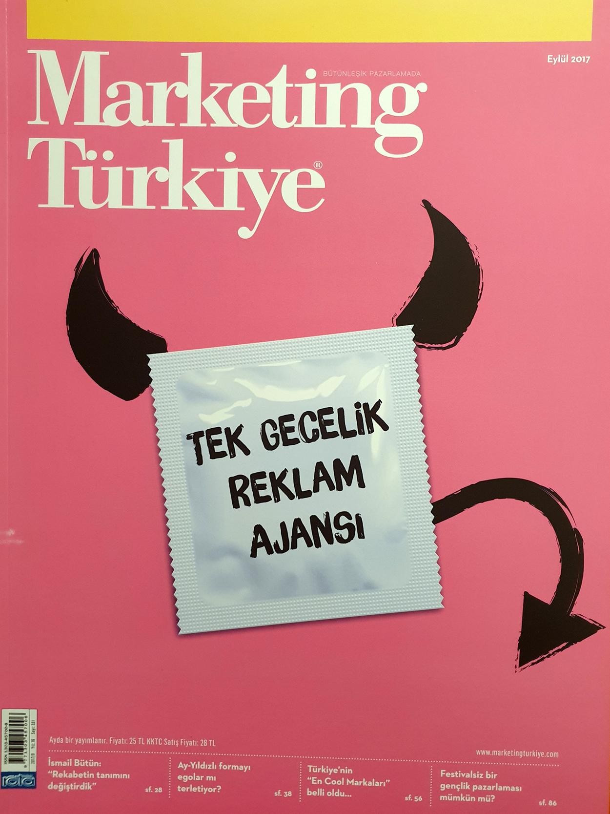 MARKETING TÜRKİYE
