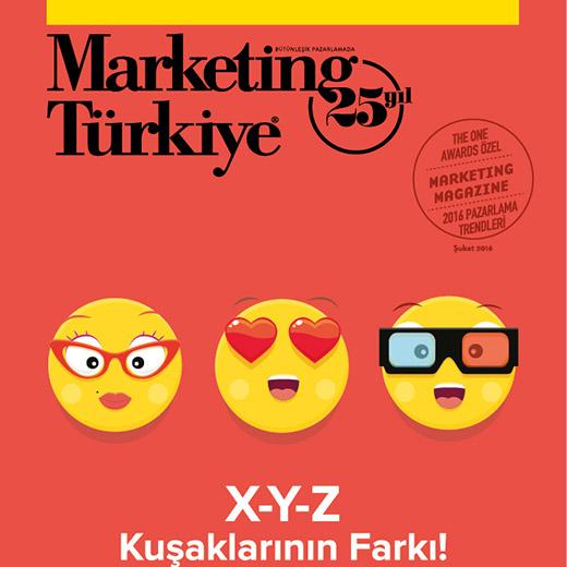 MARKETING TÜRKİYE