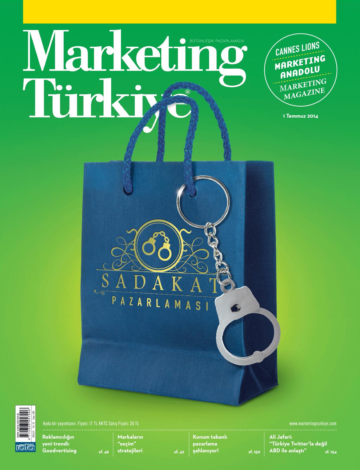 MARKETING TÜRKİYE