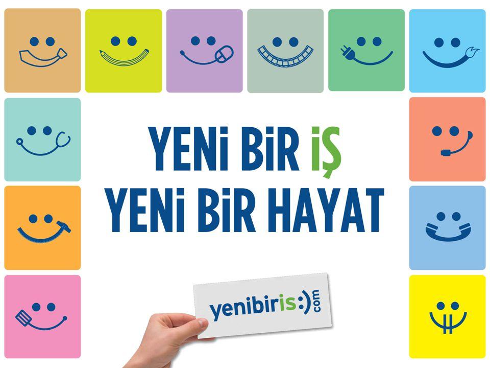 YENİ BİR İŞ