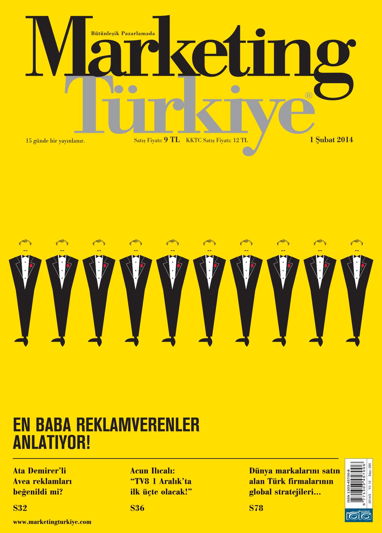 MARKETING TÜRKİYE