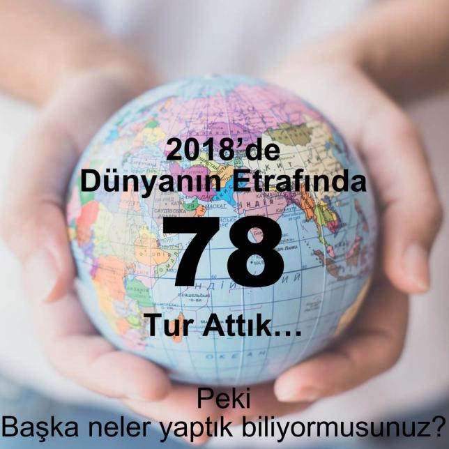 2018 Yılı Özeti